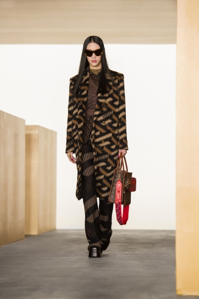 Versace_FW21_Look (10) Image