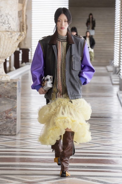 Louis Vuitton FW21 Image