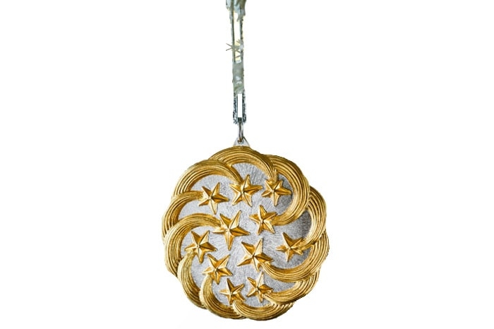 Buccellati 2018 Annual Le Stelle Ornament Image