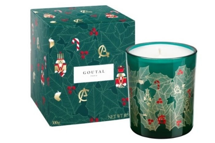 GOUTAL Christmas Collection Une Foret D'or Candle Image