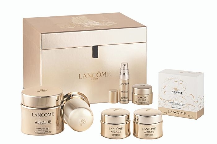 Lancome Christmas Set 2019 Absolue Cream Set Image