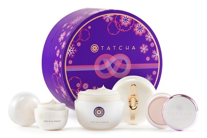 TATCHA_Holiday Collection 2019 Silk Treasures set Image