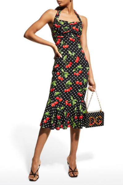 gafencu summer patterns luxury fashion style dolce and gabbana Image