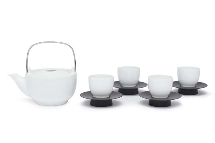 Shang Xai - In Heart Tea Set Image