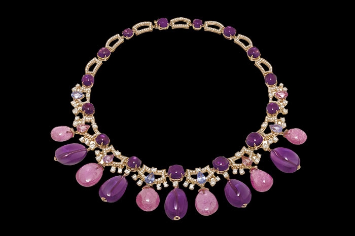 Bulgari Coloure Treasures Extravaganza necklace Image