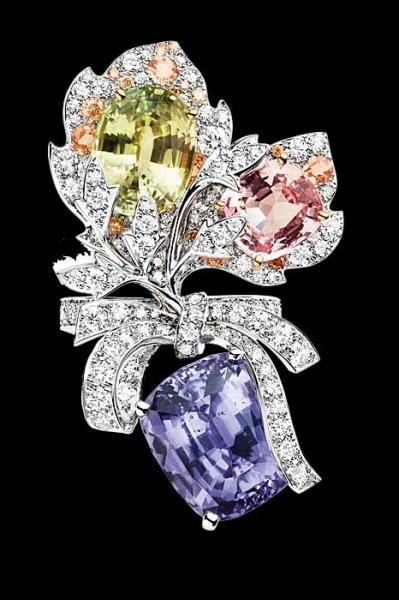 Chaumet Rhapsodie Transatlantique ring Image