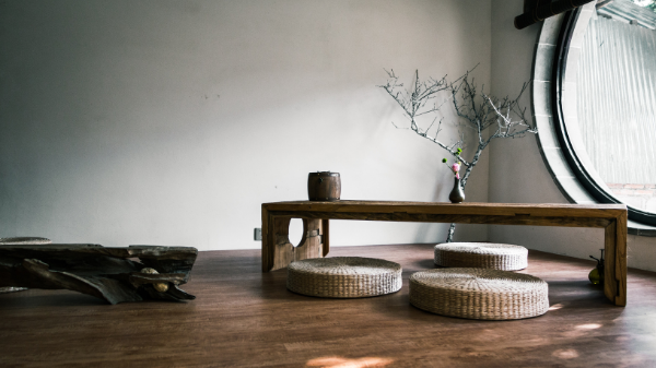 zen living design a peaceful home gafencu magazine wabi sabi ma Image