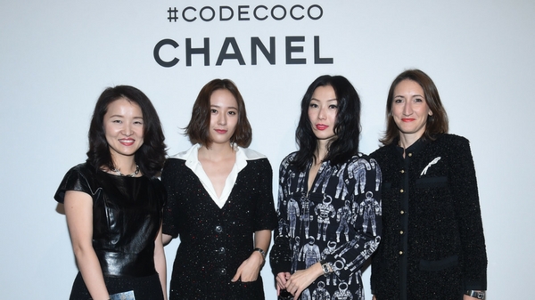 Check out the who’s who at Chanel’s Code Coco launch party