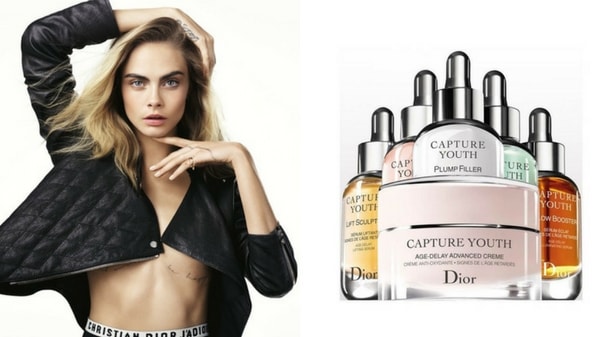 Capture Youth: Dior launches new mix-and-match anti-aging products