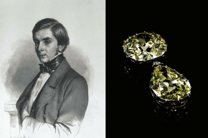 Donnersmarck Diamonds were commissioned by Prussian Count for courtesan La Paiva