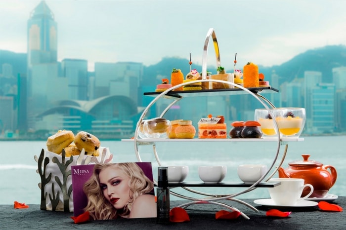 Enjoy beautiful views, delightful bites and MDNA SKIN freebies-min