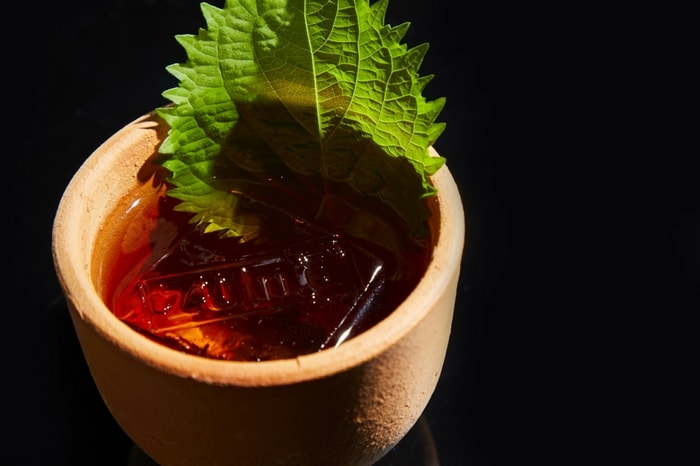 Honda Negroni - Best paired with sashimi, fried squid or tempura.