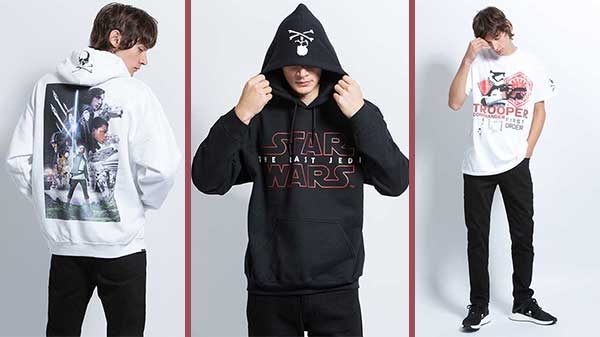 Mastermind World premiers Star Wars collection at new display-less store