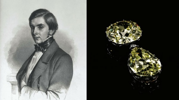 Donnersmarck Diamonds: Opulent gemstones with a saucy history