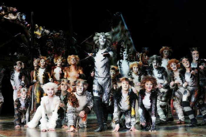 Revival of Andrew Lloyd Webber's CATS musical an award winner