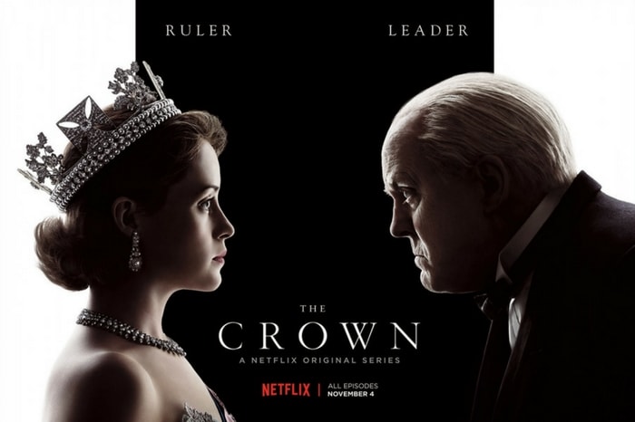 The Crown follows the early years of Queen Elizabeth II's reign