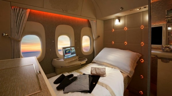 Which First Class cabins are the best