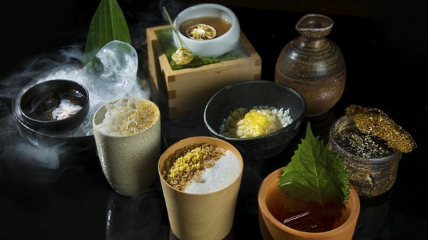 Bushido cocktails capture the samurai spirit in new Zuma Drinks Menu