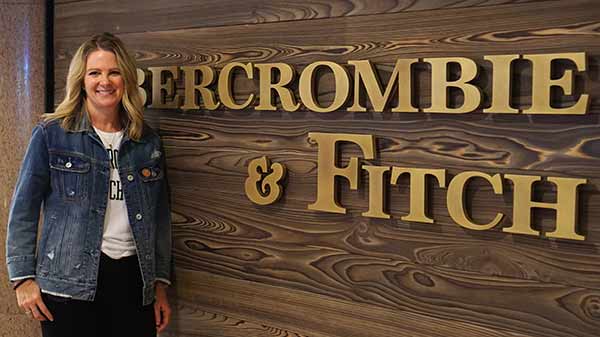 Abercrombie & Fitch prototype store opens at Harbour City