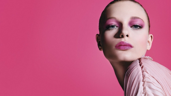 Dior Makeup is addicted to pink this season