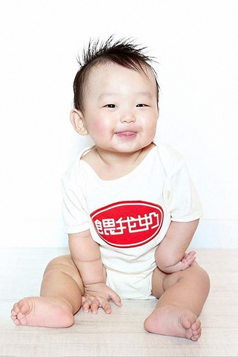 Ganas Kids gives apparel a cute Hong Kong twist