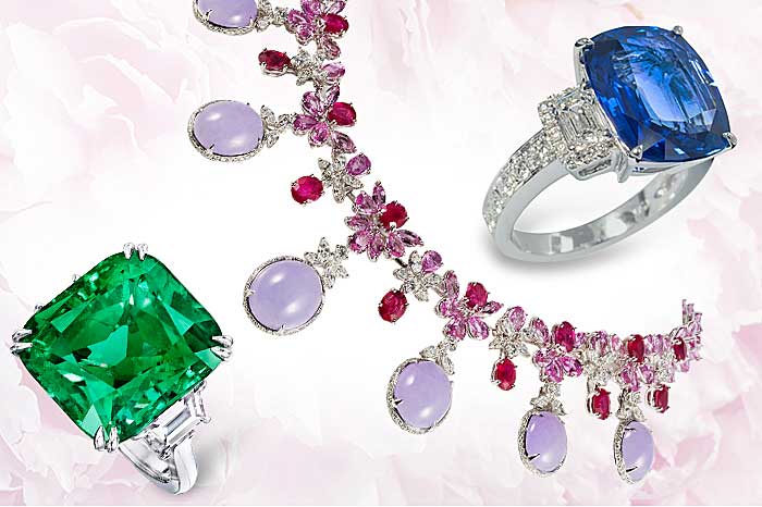 Here's a sneak peek at the upcoming Hong Kong International Jewellery Show