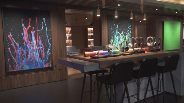 New KEF Music Gallery delivers exclusive and intimate retail experience