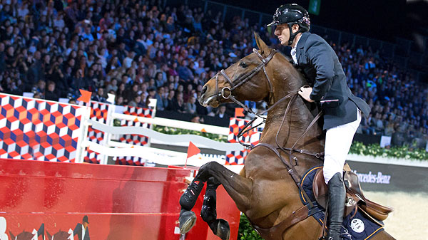 Longines Masters of Hong Kong set to drive the city horse-mad