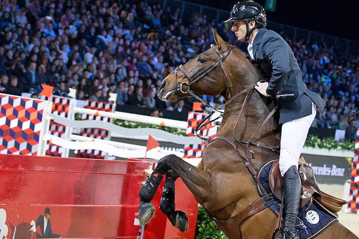 Longines Masters of Hong Kong will kick off on 9 February