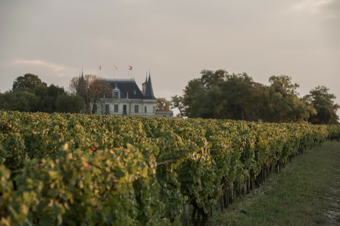 New bio-dynamic wines from Chateau Palmer a big hit