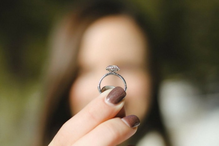 Present your loved one with the perfect engagement ring