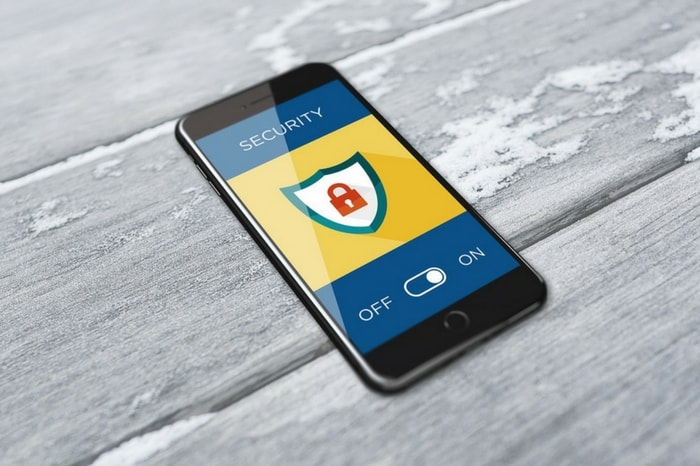 Screen locks and passwords boost phone security