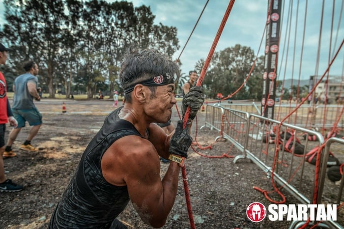 Spartan Race is equal parts obstacle course and racing event