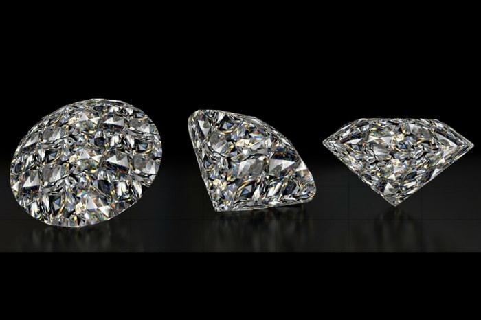 Stone cutting is one of the qualities to look at when buying diamonds