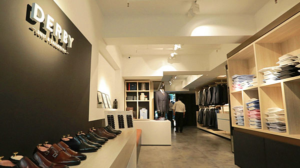 Derby: Hong Kong’s newest premium tailoring brand