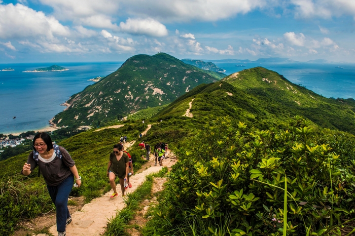 ecotourism in hong kong