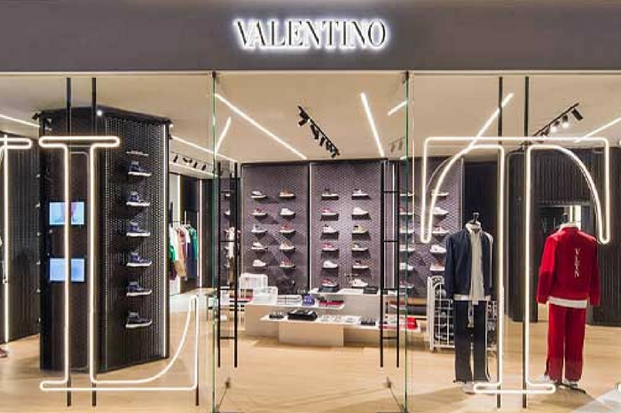 Valentino Pop-Up