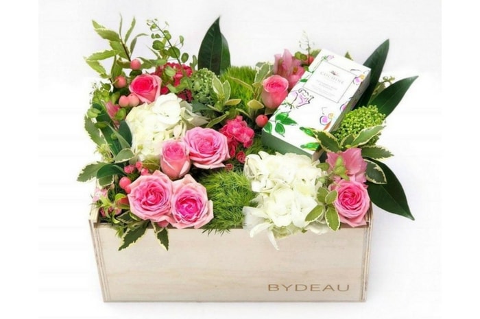 Bydeau online flower shop