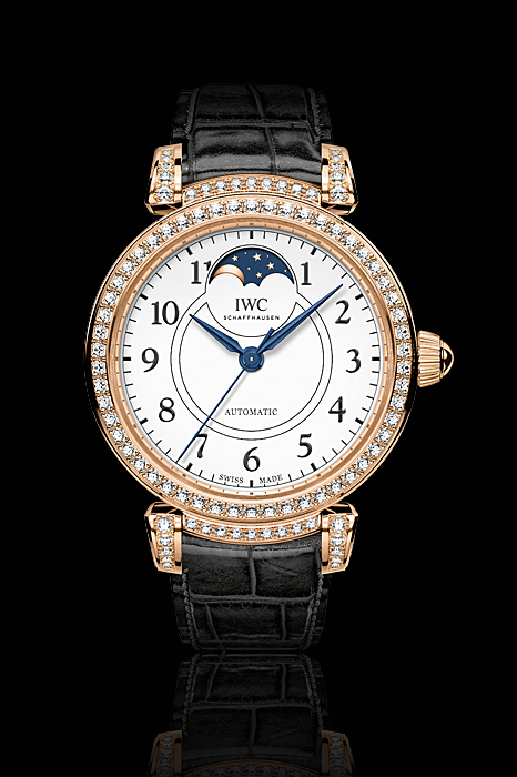 IWC's Da Vinci Automatic Moon Phase 36 Edition “150 years”