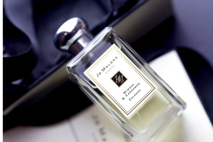 Top five perfumes for men