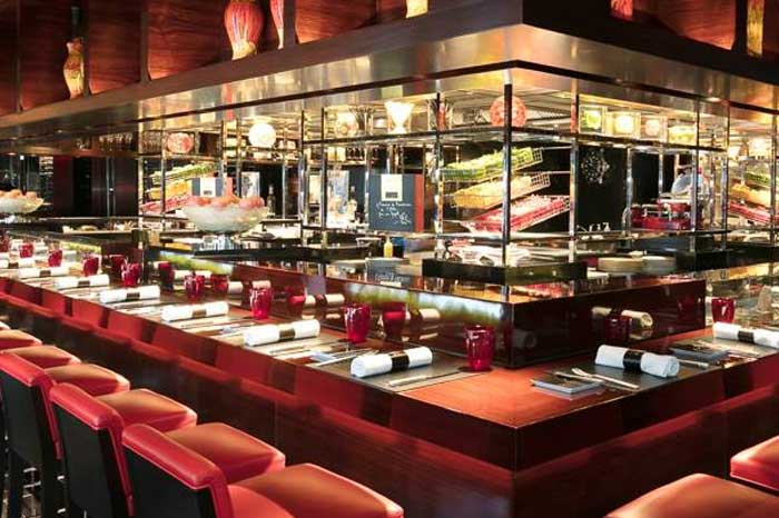 French restaurants_L'Atelier de Joel Robuchon