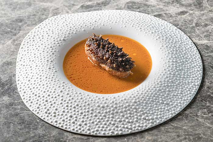 Vea Crispy Sea Cucumber