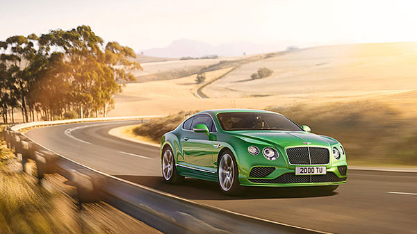 The Evolution of Bentley: Exploring 90 years of iconic cars