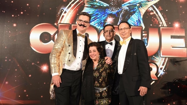 Rotary Club of Kowloon Golden Mile’s Annual Charity Ball a big success