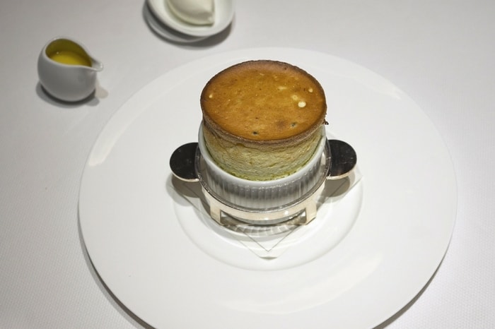 Soufflé ($250)