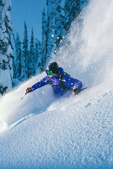 Top 5 Skiwear Brands 