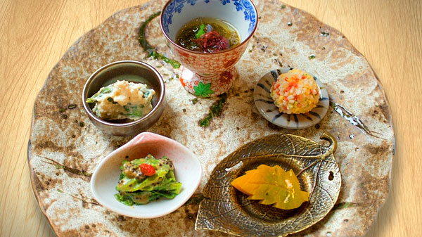 Matsunichi review: Going green with Japanese gourmet cuisine