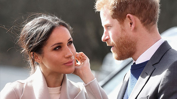 Will Meghan Markle be the one to give a shot of modernity to British royalty?