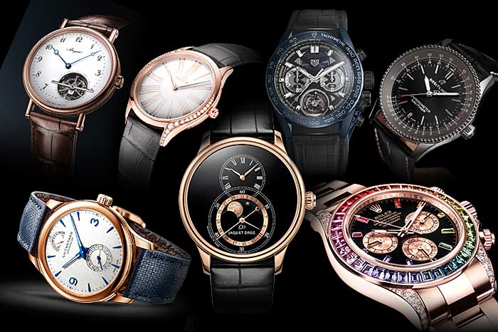 Baselworld highlights - timepieces that caught our eye