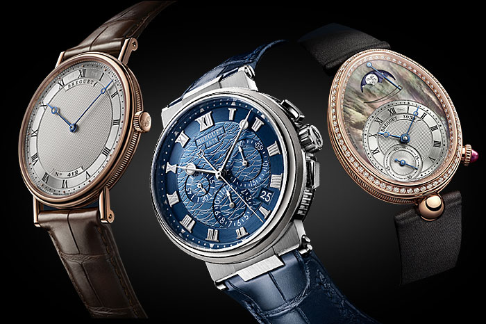 Best of Breguet legacy was on show at this year's Baselworld